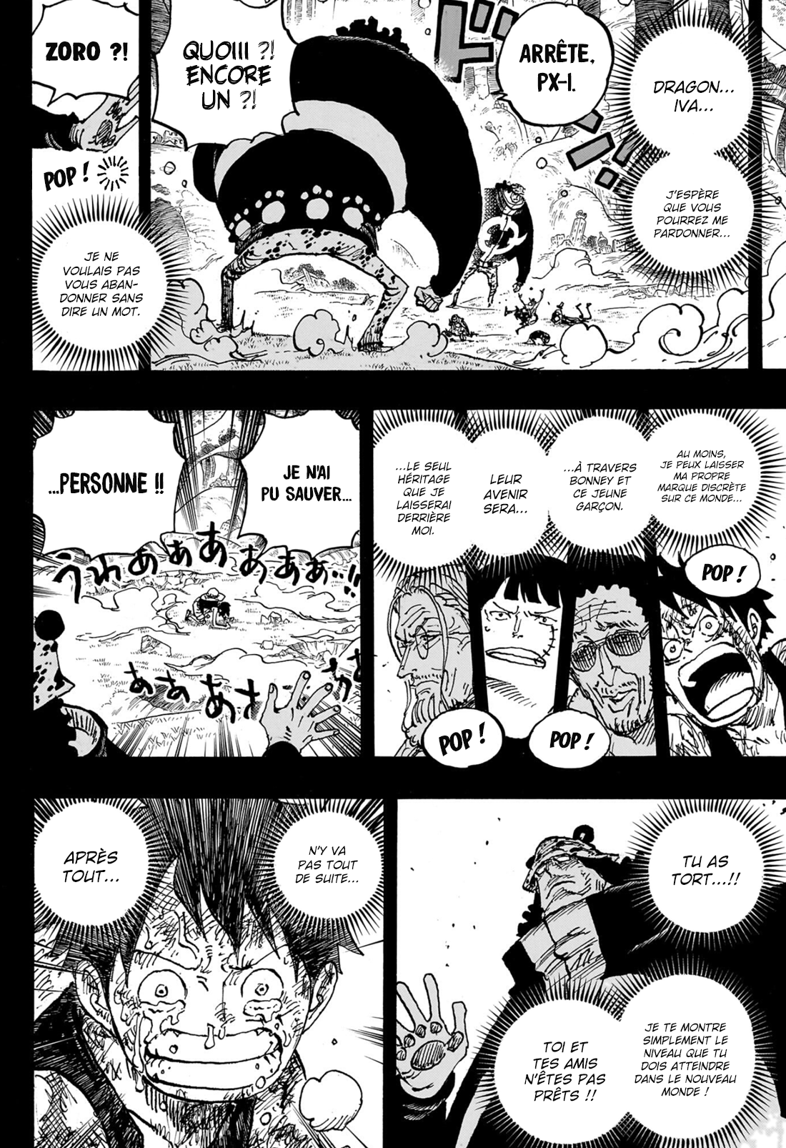       One   Piece 1102 Page 11